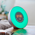 Réveil lumineux radio Bluetooth - 1