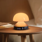 Lampe réveil simulateur d'aube Lexon Bronze - 1