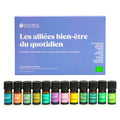 Coffret 12 huiles essentielles bio - 1