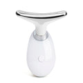 Masseur gua sha  led visage et cou électrique - 1