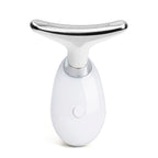 Masseur gua sha  led visage et cou électrique - 1