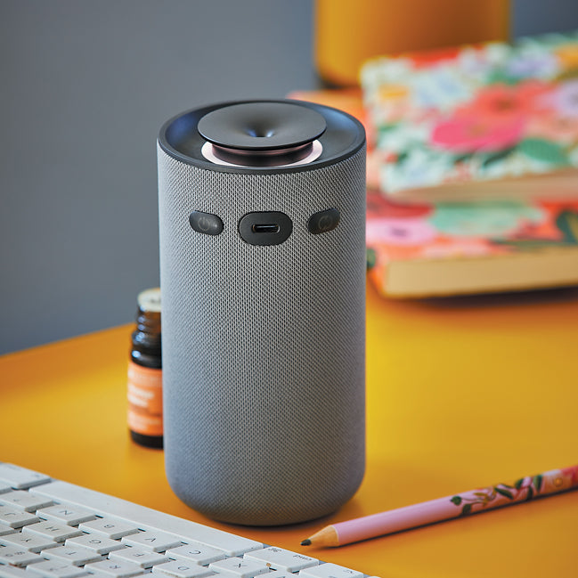 Diffuseur d'huiles essentielles sans fil Tova - 1