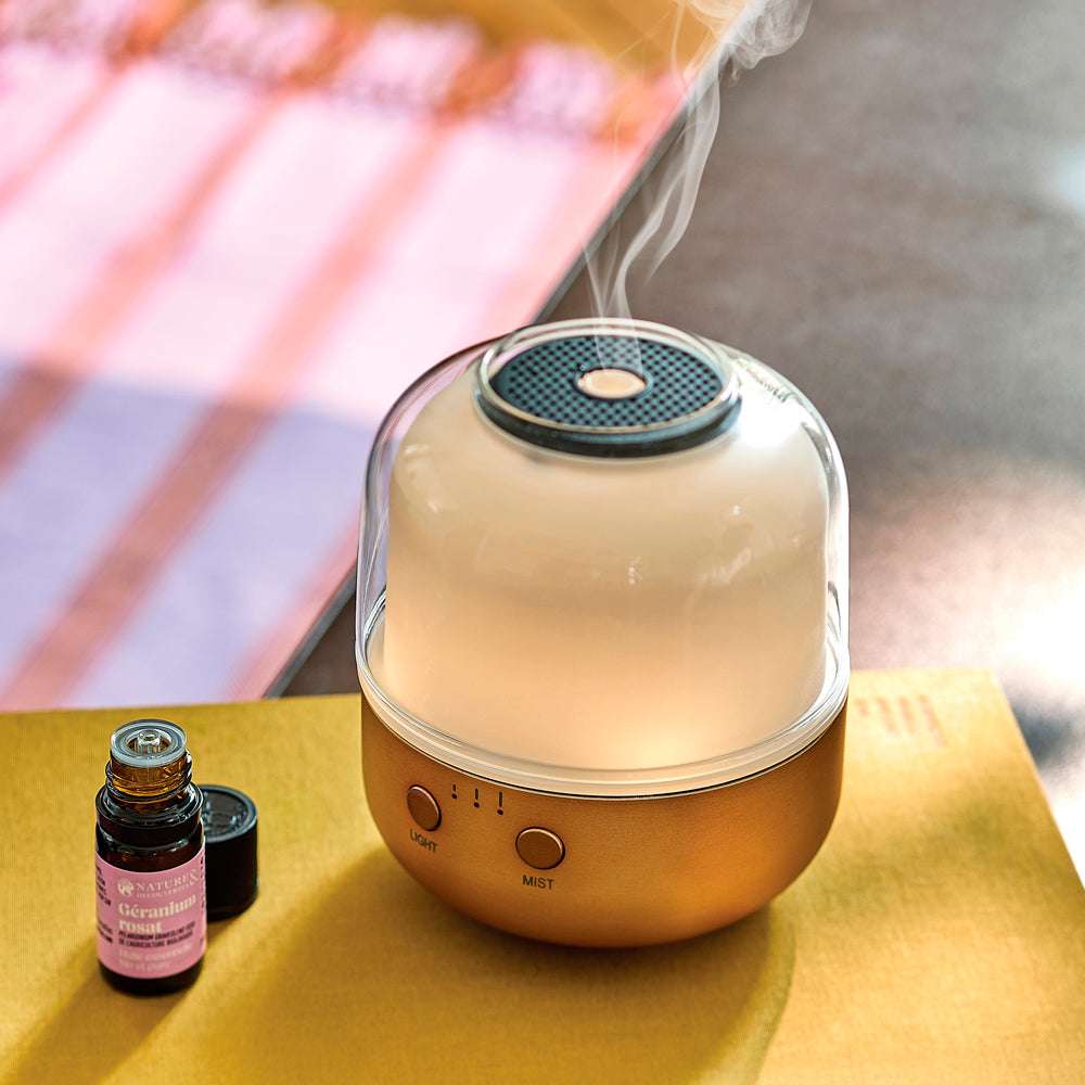 Diffuseur d'huiles essentielles sans fil ELO - 1