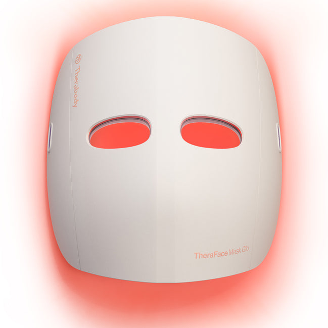 Masque Led Theraface Glo soin du visage anti-âge réduction des rides Theraface - 1