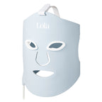Masque de luminothérapie avancée visage led Glow Lola Bleu - 1