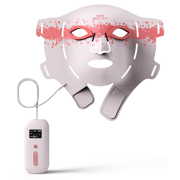 Masque LED Renpho Artemis Blush - 1