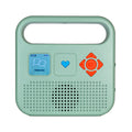 Merlin enceinte audio made in France - 1