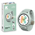 Montre connectée éducative pour enfants Kidywolf Vert - 1