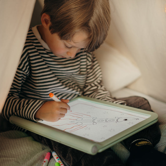 Tablette lumineuse Kidydraw - 1