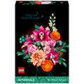 LEGO® Botanicals Le bouquet fleurs 10342 - 1