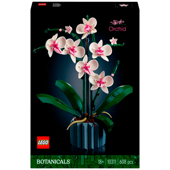 LEGO® Botanicals L'orchidée 10311 - 1