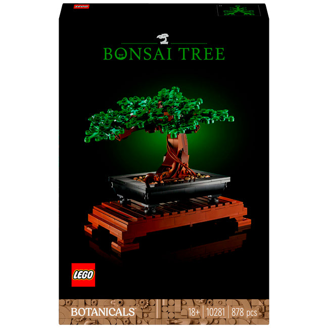 LEGO® Botanicals Bonsaï 10281 - 1