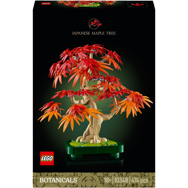 LEGO® Botanicals Erable du Japon 10344 - 1