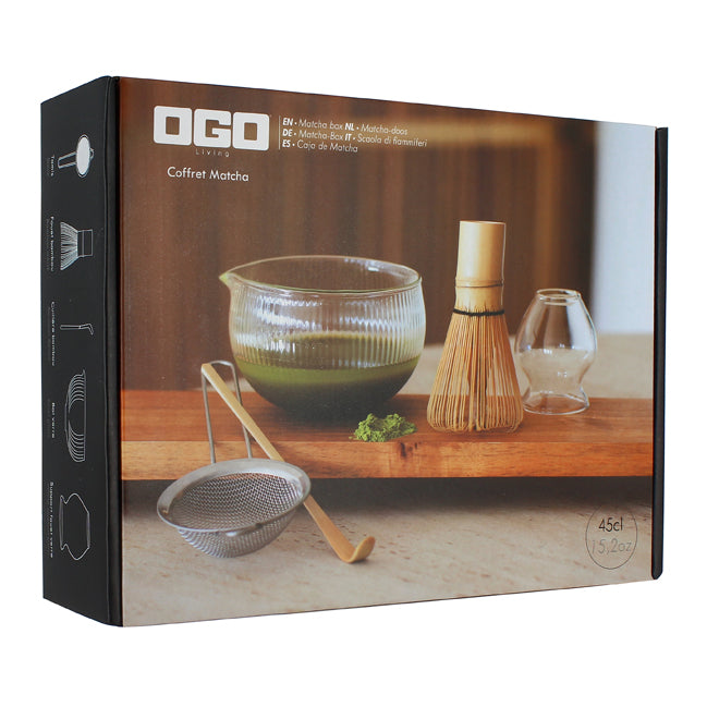 Coffret découverte du matcha - 1