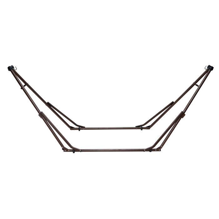 Structure hamac pliable en acier - 1