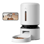 Distributeur automatique de croquettes avec caméra HD et micro intégré Petlibro - 1