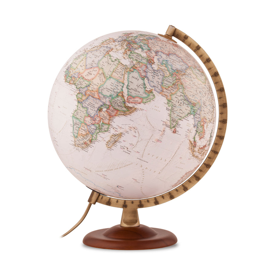 Globe National Geographic Gold - 1