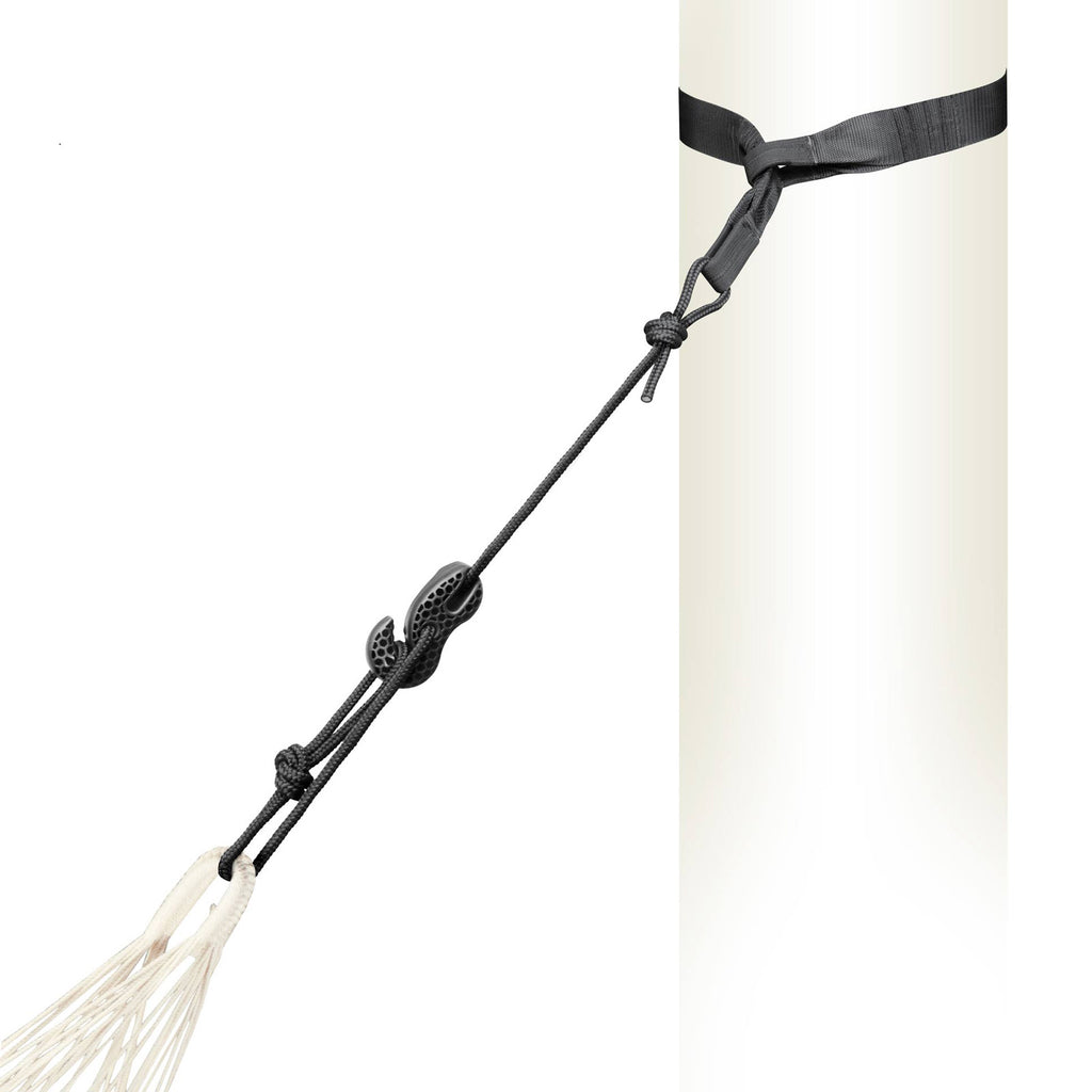 Set de fixation hamacs arbre/poteau - 1