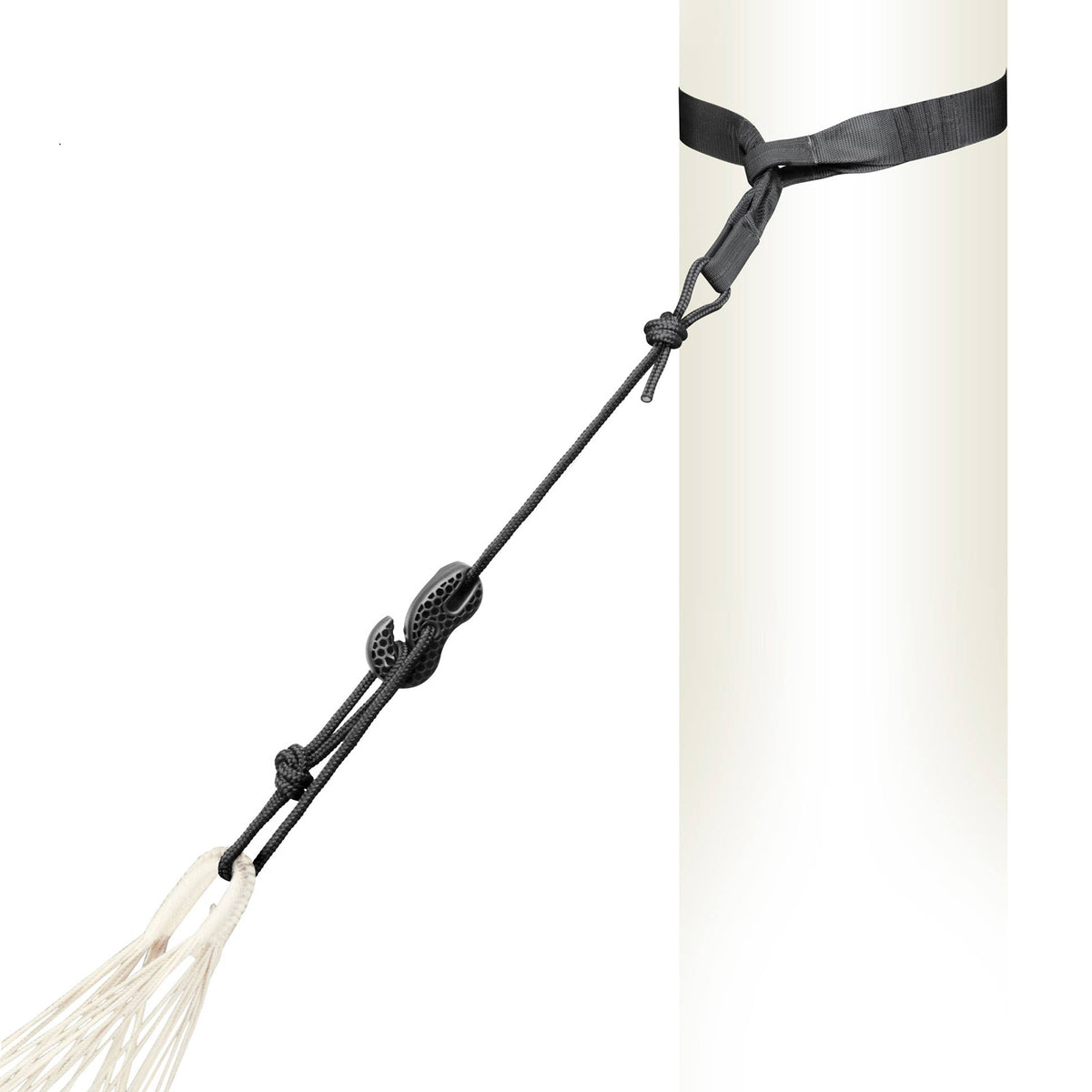 Set de fixation hamacs arbre/poteau - 1