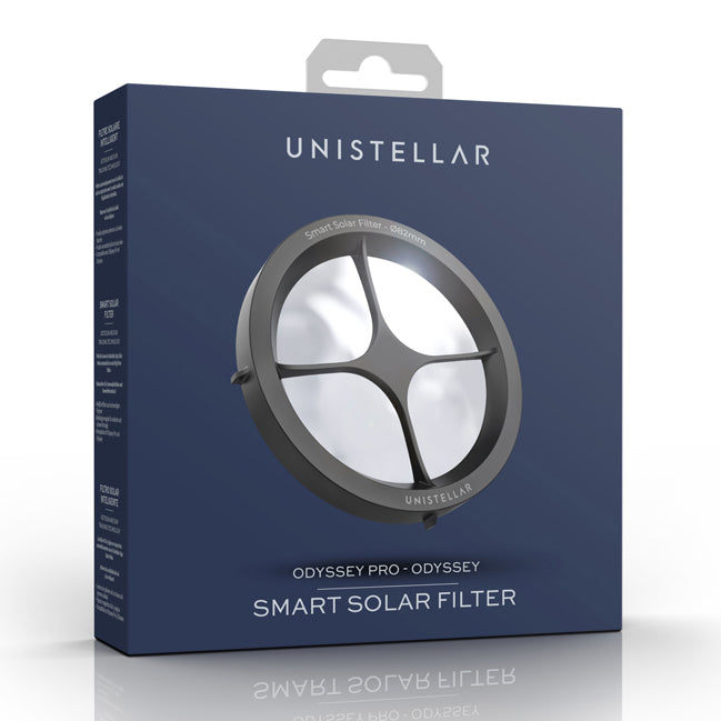 Filtre solaire Odyssey - 1