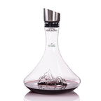 Carafe à vin topographic  - 1