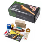 Coffret découverte sculpture sur bois - 1