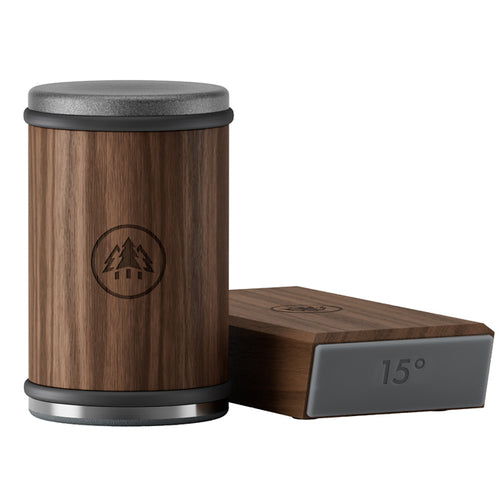 Aiguiseur de couteau Horl 3 Noyer - 1