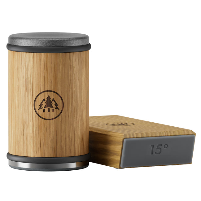 Aiguiseur de couteau Horl 3 Chêne - 1