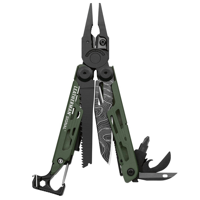 Pince multifonctions Leatherman Signal - 1