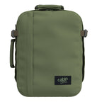 Sac à dos cabine recyclé ultra léger 28L CabinZero Kaki - 1