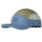 Casquette 5 Panel Go Buff bleue L-XL - 1