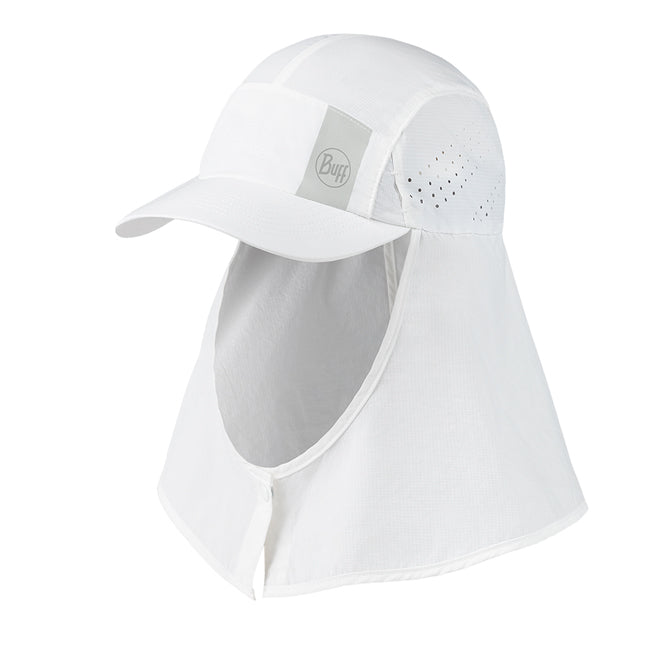 Casquette Desert Cap polyvalente UPF 50 en nylon recyclé ultra légère Buff L-XL - 1