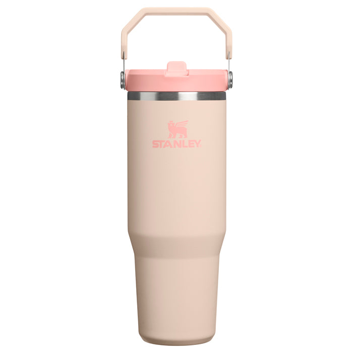 Gourde Iceflow FlipStraw Stanley Rose - 1