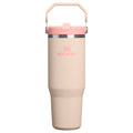 Gourde Iceflow FlipStraw Stanley Rose - 1