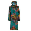 Poncho de pluie recyclé Rainkiss Forêt - 1