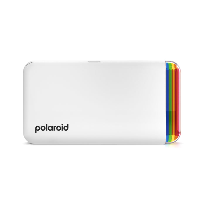 Imprimante polaroid Hi-Print blanche - 1