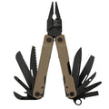 Pince multifonction Leatherman Rebar Coyote brun - 1