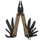 Pince multifonction Leatherman Rebar Coyote brun - 1