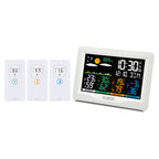 Station météo multizones 3 sondes - 1