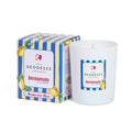 Bougie bijou artisanale senteur bergamote Geodosis 180 g - 1