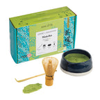 Coffret de dégustation thé Matcha bio - 1