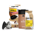 Coffret capsule Caps Me Dolce Gusto® - 1
