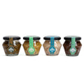 Coffret 4 pots de tartinables salés Provence Maison Brémond - 1