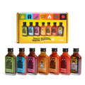 Coffret Piment de 7 sauces piquantes artisanales - 1