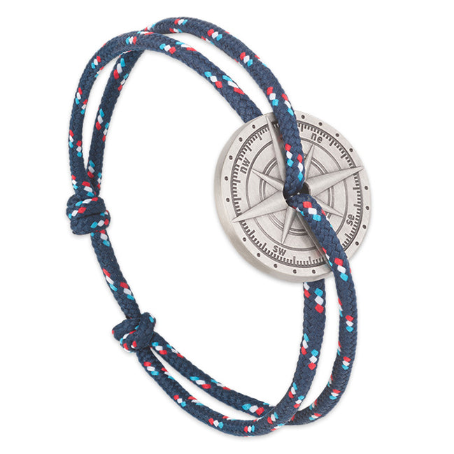 Bracelet rose des vents - 1