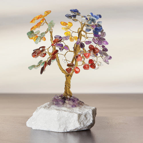 Arbre de vie 7 chakras - 1
