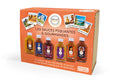 Coffret 6 sauces piquantes le tour du monde - 1