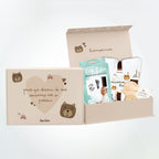 Boîte + kit empreintes + couverture - 2