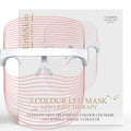 Masque led 3 couleurs sans fil - 1