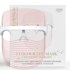 Masque led 3 couleurs sans fil - 1